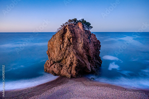Fotografia, Obraz Costa Brava Seascape