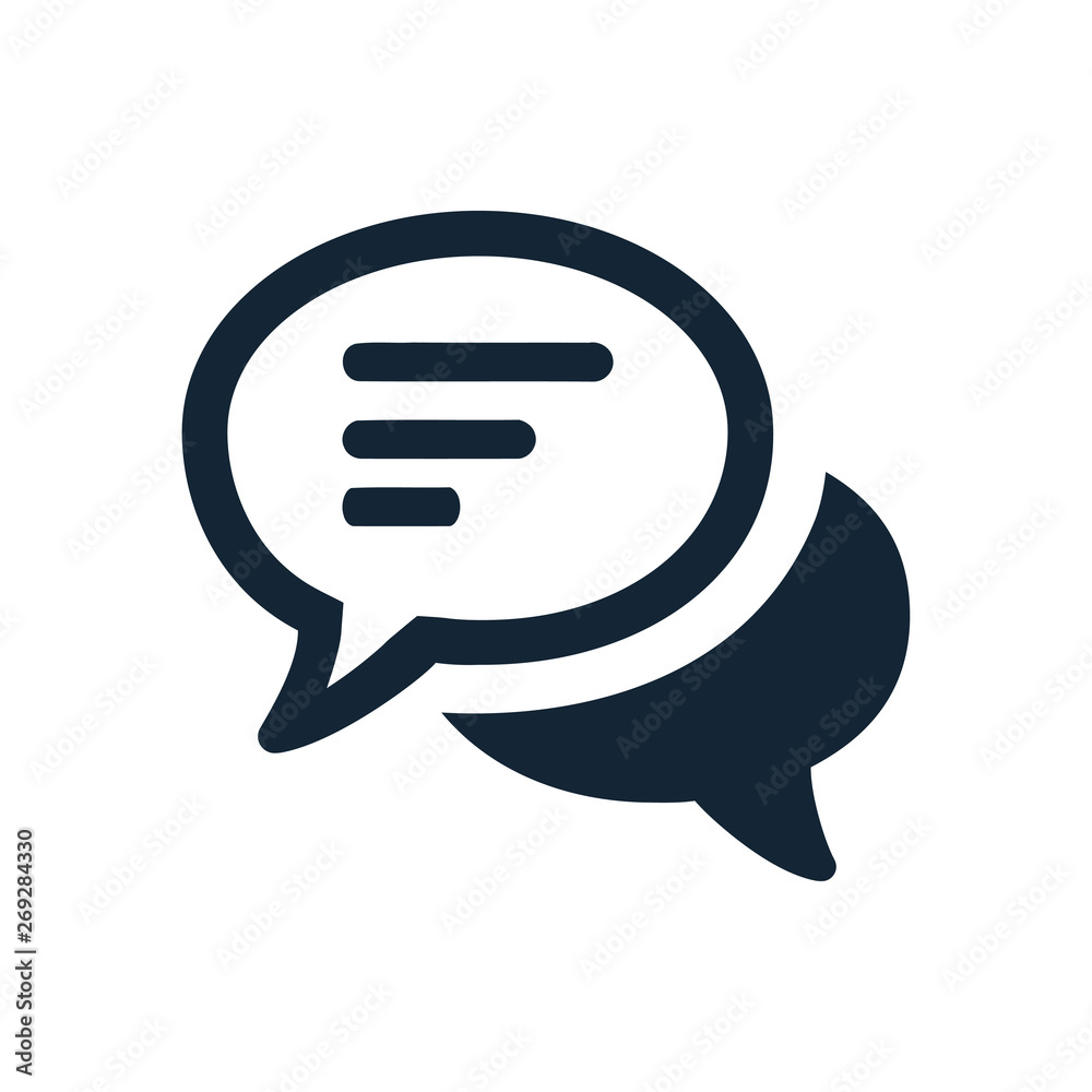 Chat icon, sms icon, chat, bubble, comments icon, communication, talk icon, speech bubbles Icon Chat icon, sms icon, chat, bubble, comments icon, communication, talk icon, speech bubbles Icon