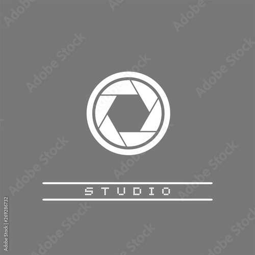 Shutter cam symbol