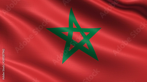 Morocco Flag