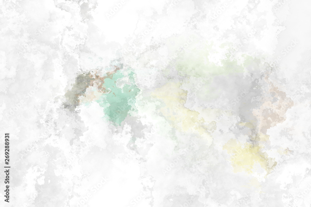 Watercolor chaotic texture. Watercolor chaotic texture.