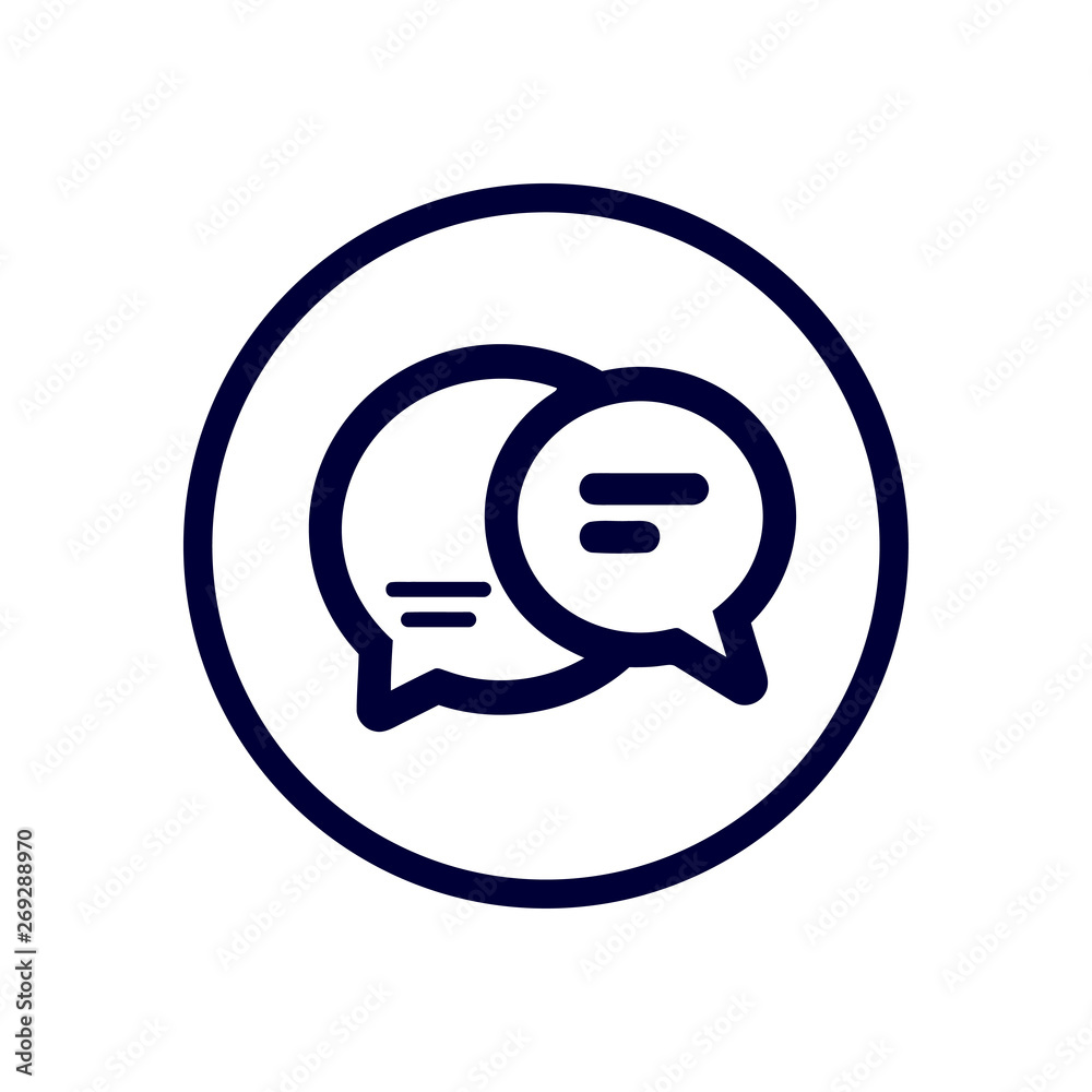 Chat icon, sms icon, chat, bubble, comments icon, communication, talk icon, speech bubbles blue color Icon Chat icon, sms icon, chat, bubble, comments icon, communication, talk icon, speech bubbles blue color Icon