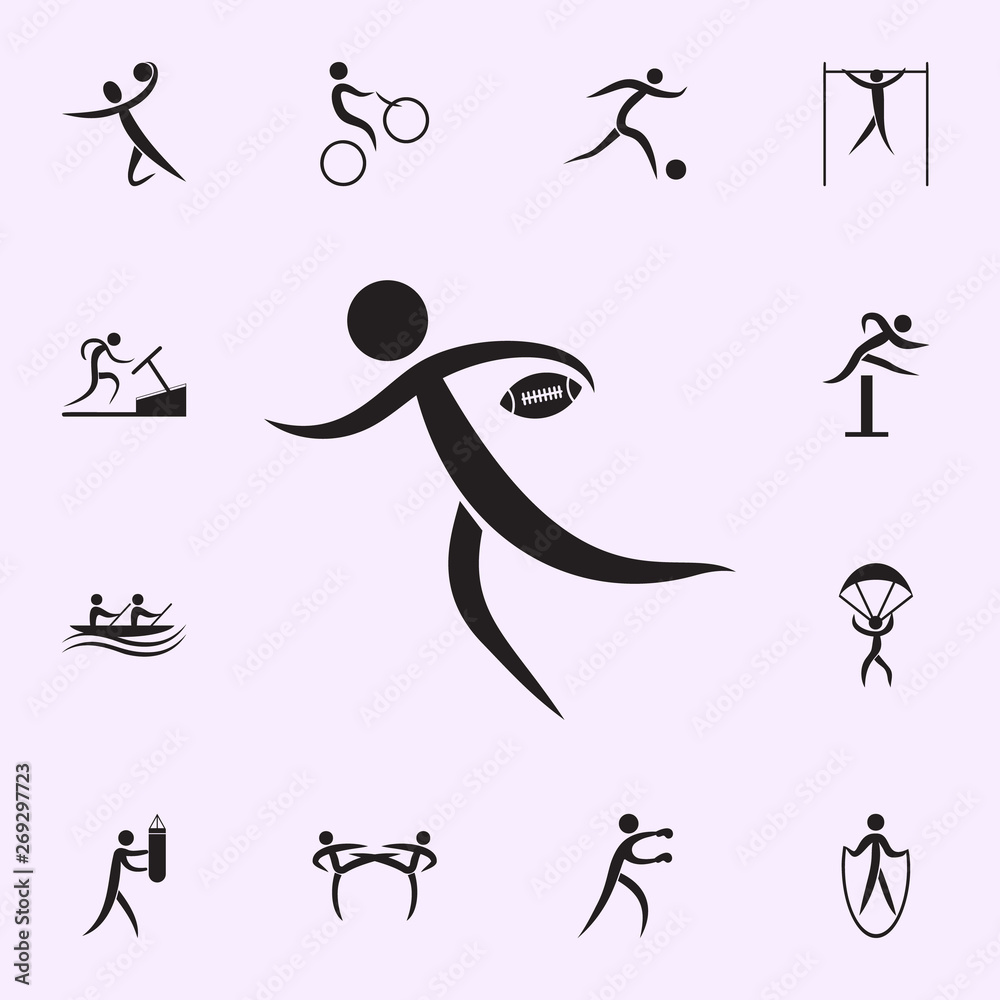 relay race icon. Elements of sportsman icon. Premium quality graphic design icon. Signs and symbols collection icon for websites, web design, mobile app on white background relay race icon. Elements of sportsman icon. Premium quality graphic design icon. Signs and symbols collection icon for websites, web design, mobile app on white background