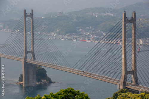 呼子大橋