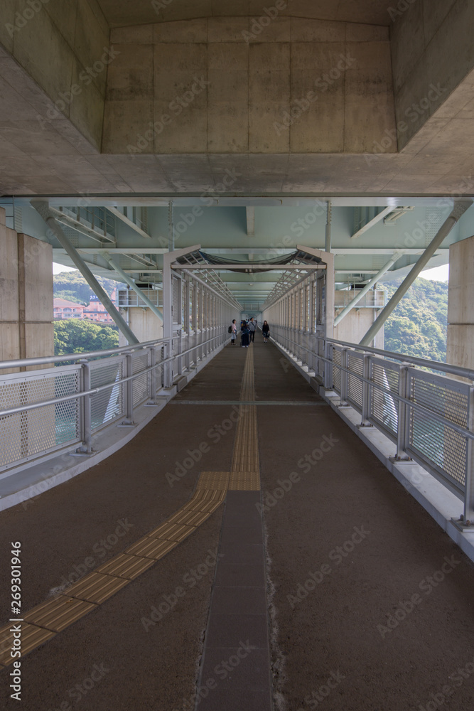 Fototapeta premium 新西海橋