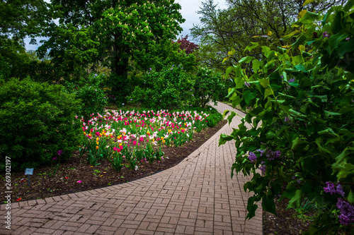 Lilacia Park