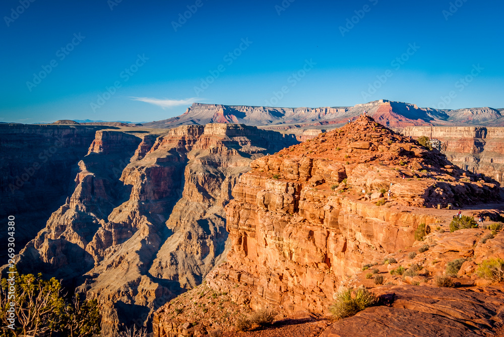 Grand Canyon in Arizona - USA
