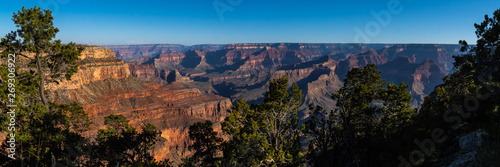 Landscapes and Views of Grand Canyon National Park © Chris