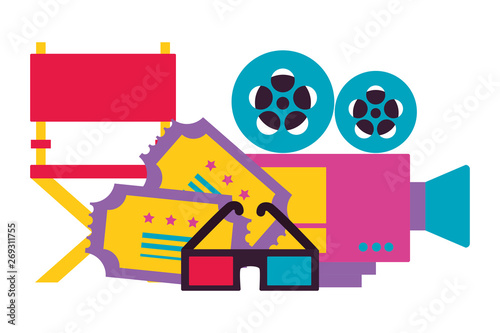 cinema movie design
