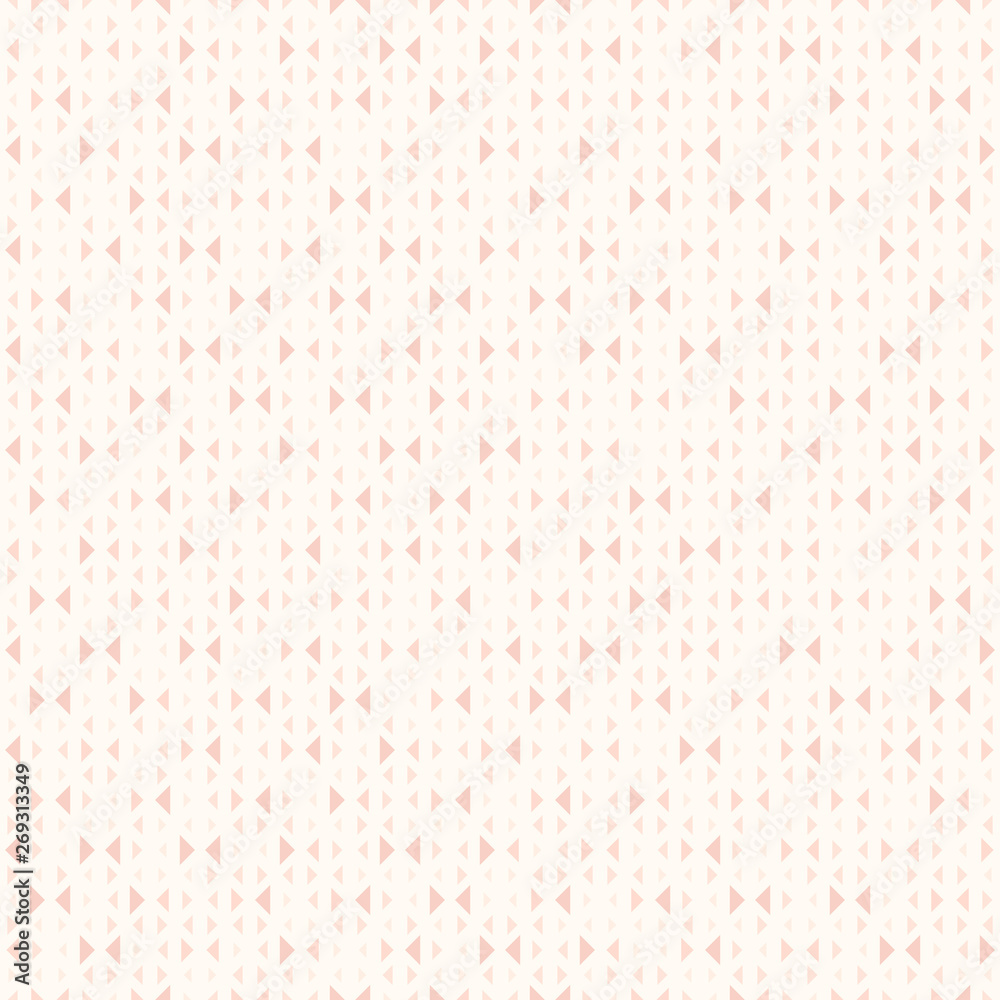 Rose triangle background. Seamless vector pattern Rose triangle background. Seamless vector pattern