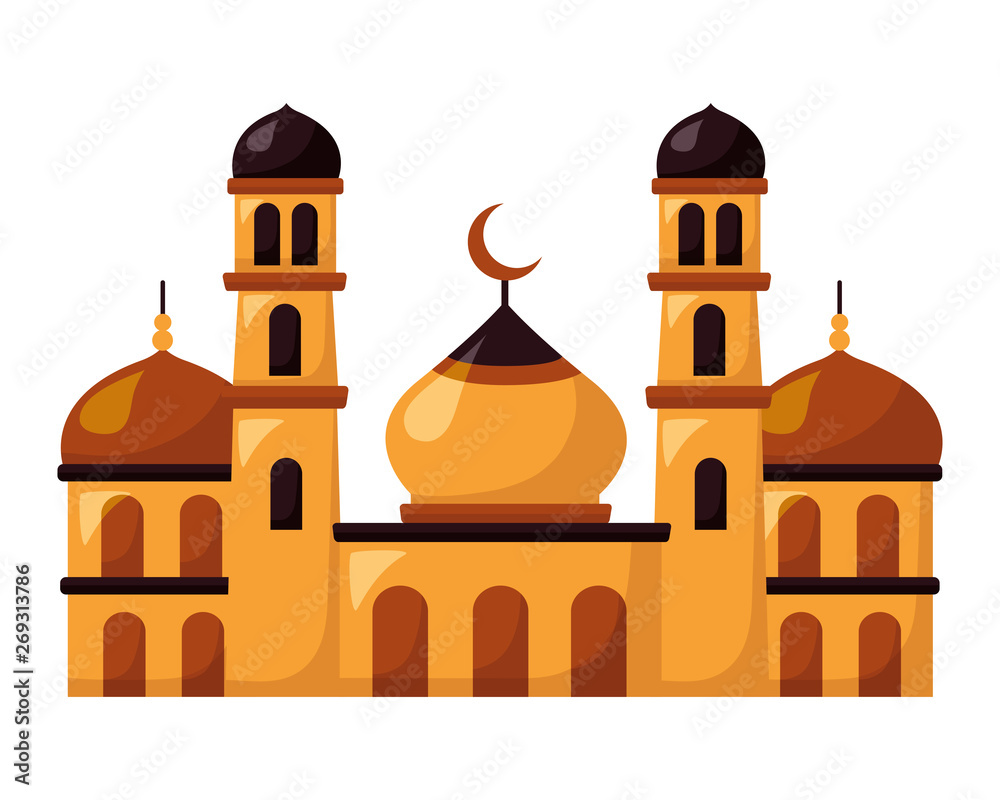 islamic temple religious