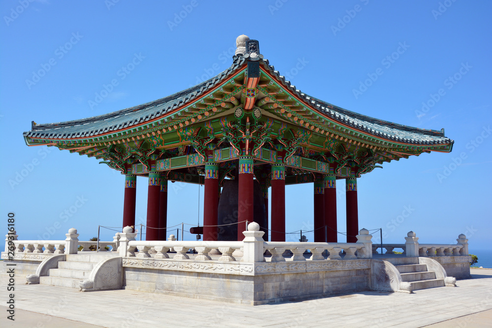 Obraz premium Bell Tower
