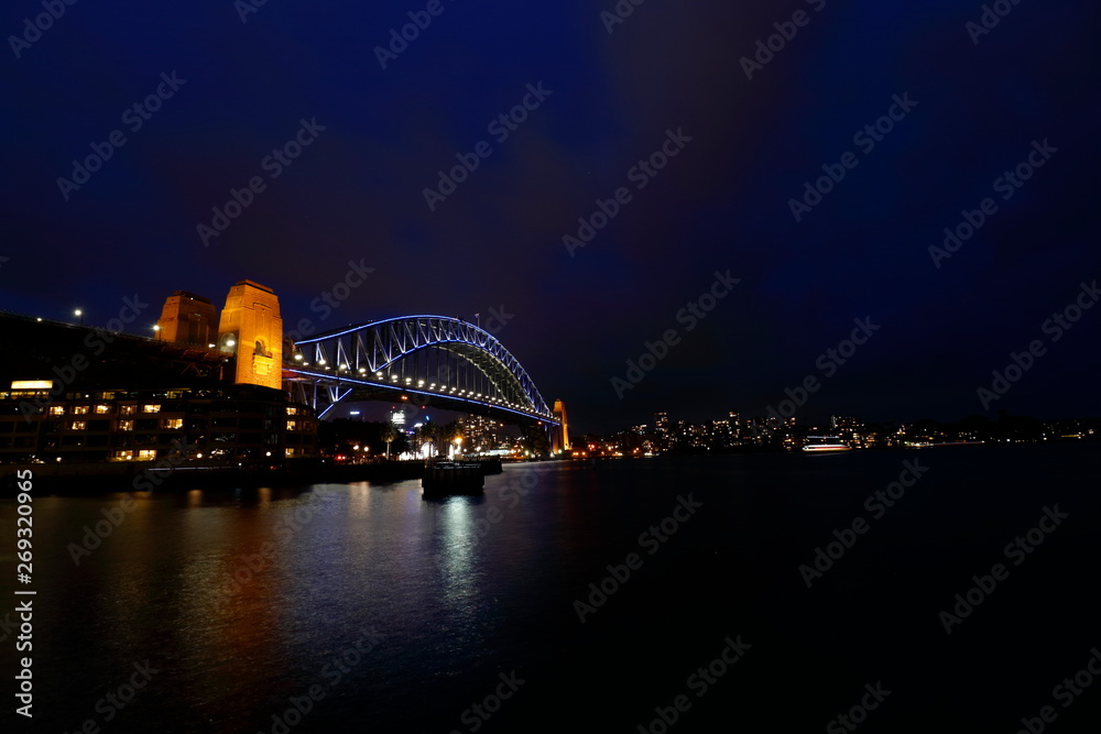 Obraz premium harbour bridge