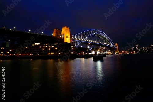 harbour bridge