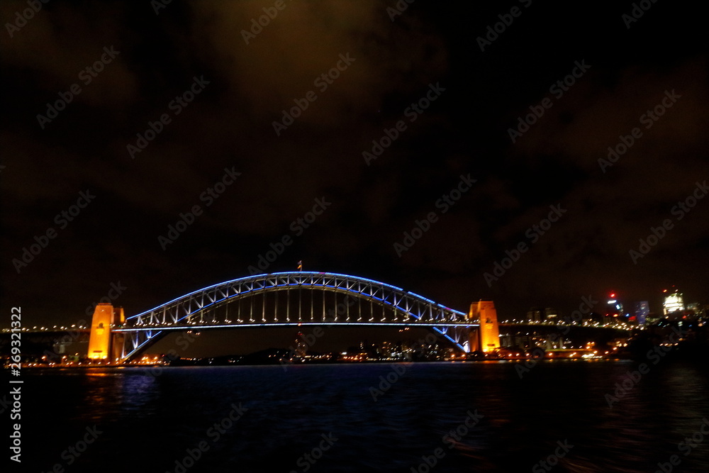 Obraz premium harbour bridge