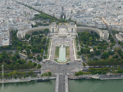 Vista desde la torre