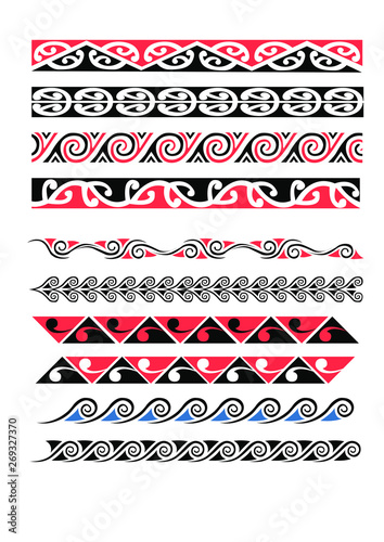 Maori ornament