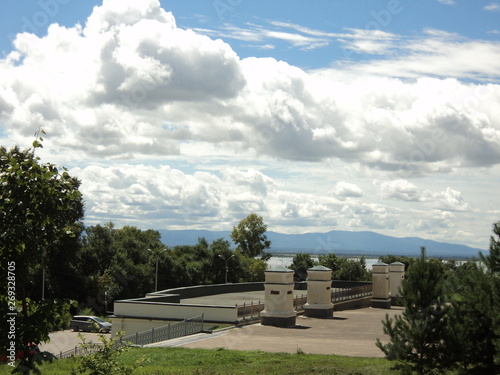 Бескрайнее небо