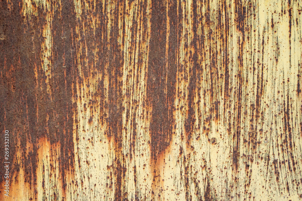 yellow rusty iron wall background abstract old background iron texture yellow rusty iron wall background abstract old background iron texture