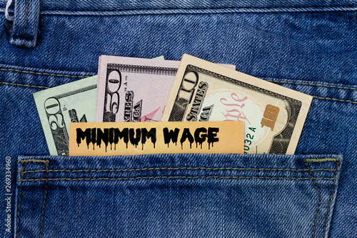 Minimum wage