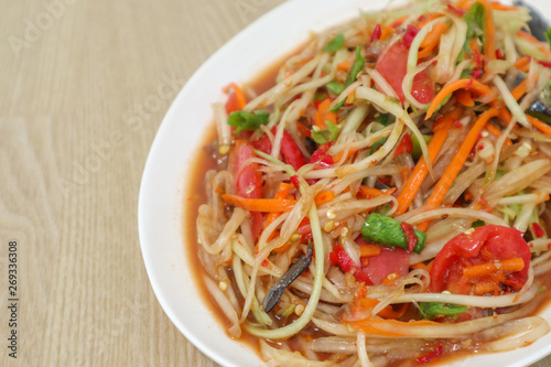 noodles with vegetables