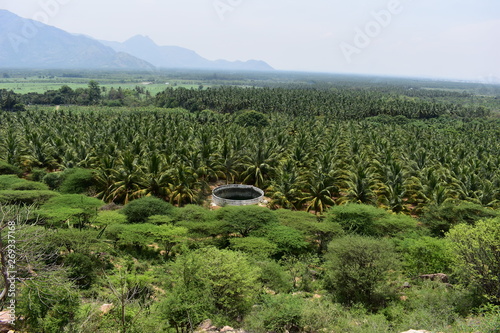 Bodi Mettu - The highest peak in South India photo