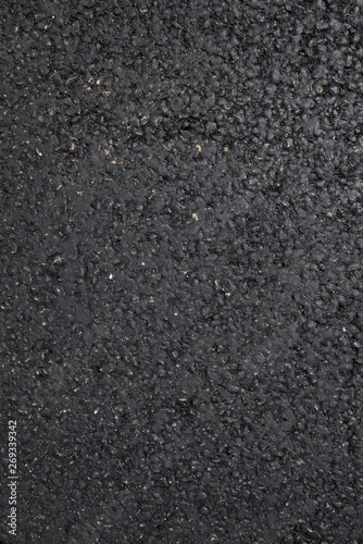 asphalt background view