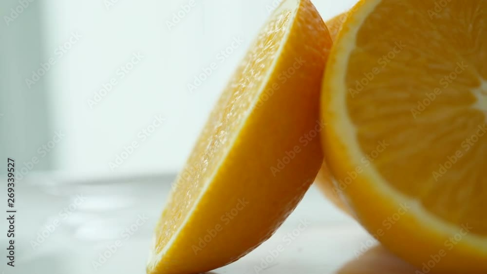 sliced orange fruits fresh background sliced orange fruits fresh background