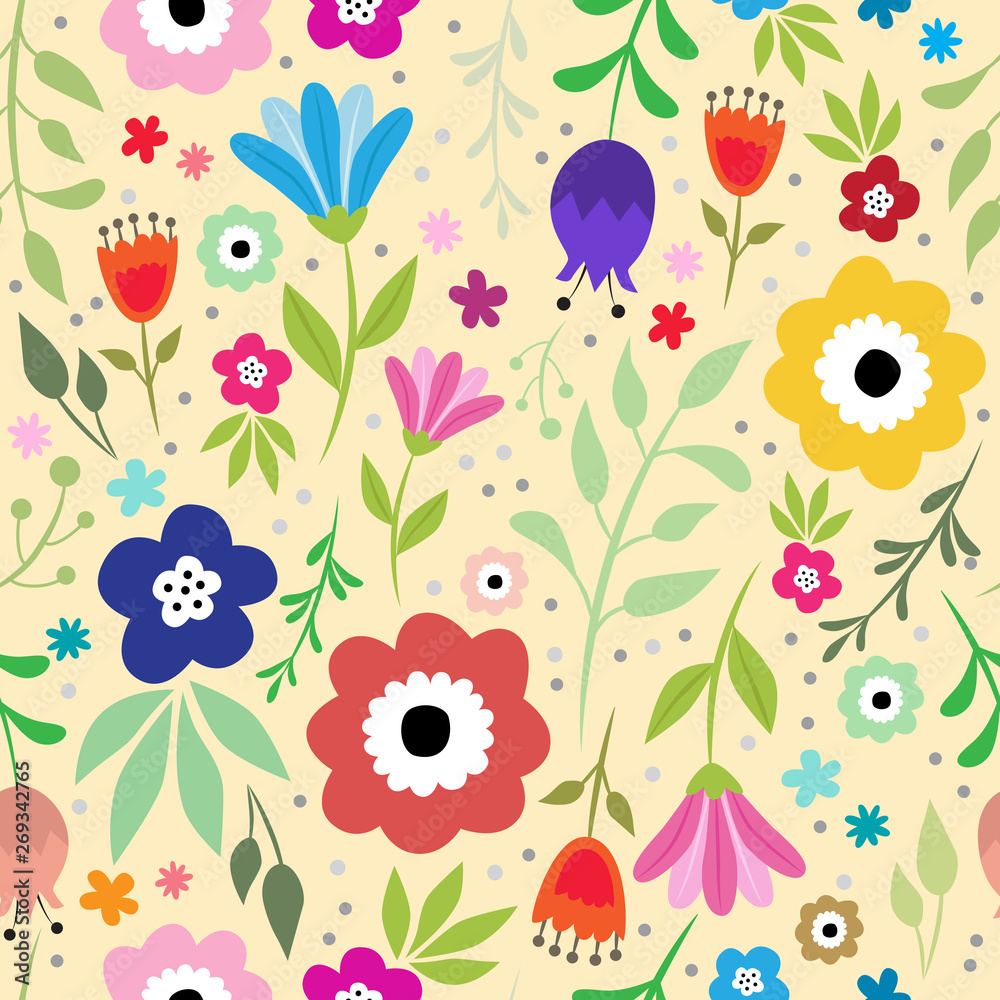 floral pattern1e