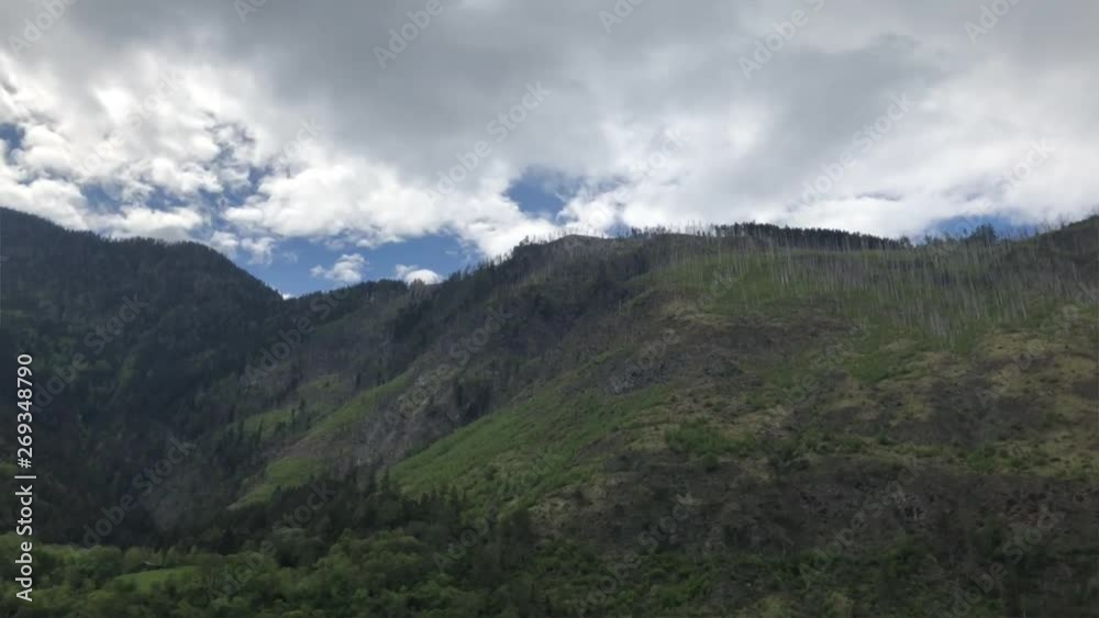 timelapse, hyperlapse in the mountain switzerland valais sky cloud lapse timelapse, hyperlapse in the mountain switzerland valais sky cloud lapse