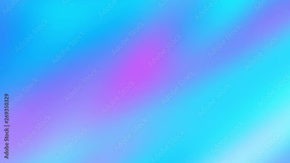 Looping holographic texture with vibrant colors. Looping holographic texture with vibrant colors.