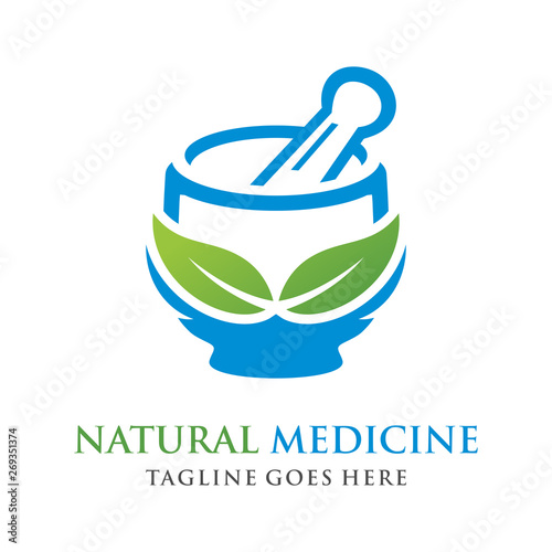 logo herbal concoction