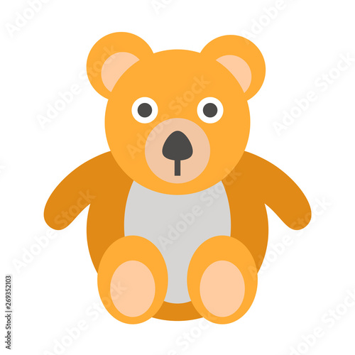 Bear Toy