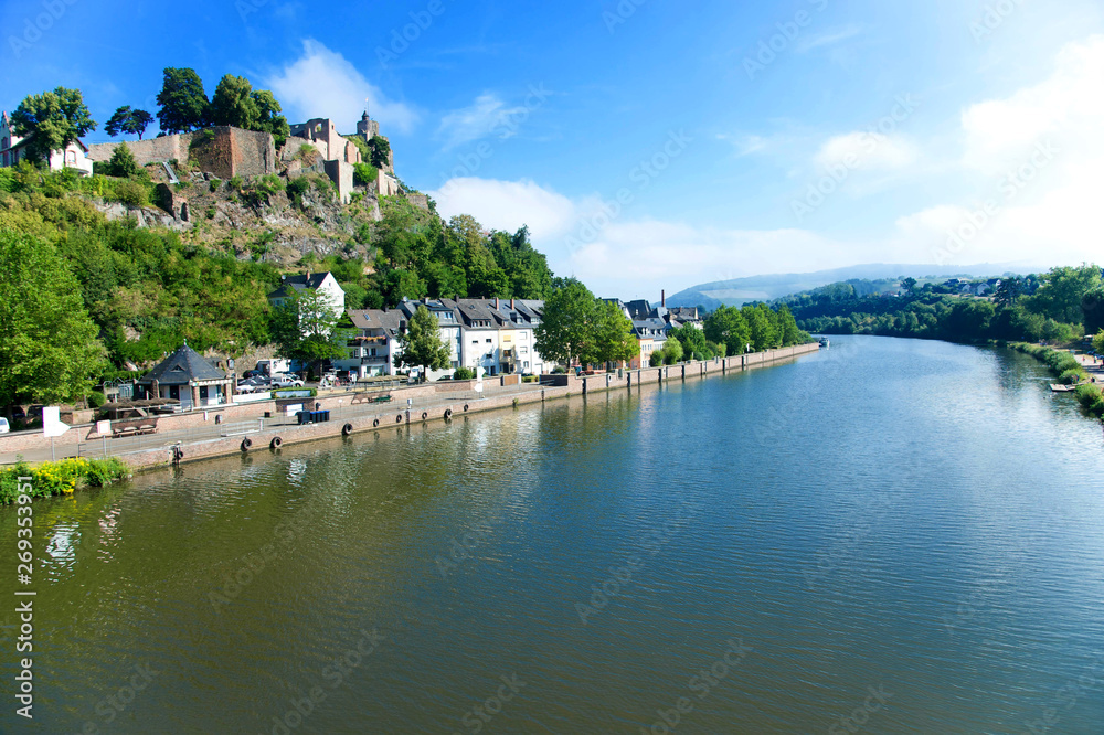 Saarburg an der Saar