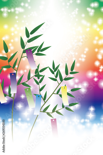 Background Wallpaper Vector Illustration Design Free Free Size Charge Free Colorful Color Rainbow Show Business Entertainment Party Image 無料背景素材 七夕祭り 竹飾り キラキラ 星屑 天の川 夏のイメージ イラスト壁紙 宣伝ポスター 光 Stock Vector Background Wallpaper Vector Illustration Design Free Free Size Charge Free Colorful Color Rainbow Show Business Entertainment Party Image 無料背景素材 七夕祭り 竹飾り キラキラ 星屑 天の川 夏のイメージ イラスト壁紙 宣伝ポスター 光 Stock Vector