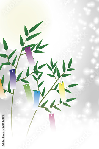#Background #wallpaper #Vector #Illustration #design #image #Japan #china #Asia #free_size #背景 #壁紙 #ベクター #イラスト #デザイン #無料 #無料素材 #バックグラウンド #フリー素材  #和風素材 #日本 七夕飾り,お祭り,星屑,天の川,短冊,無料イメージ,イラスト,パーティー,星空,ポスター,