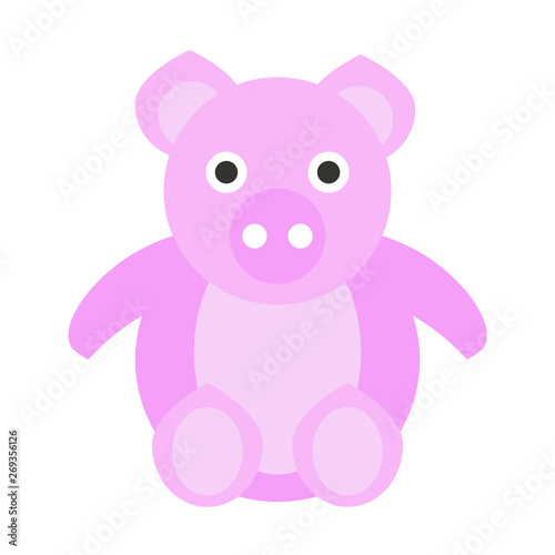 Pig Toy