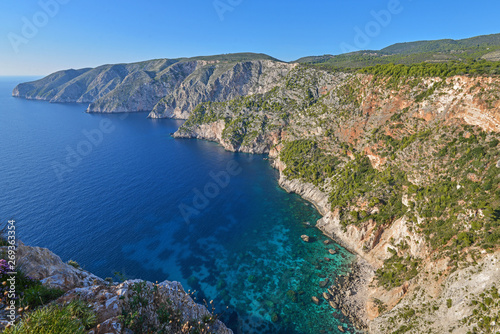 view of the bay of montenegro