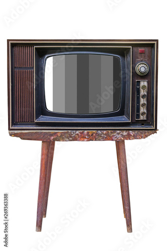 Vintage television6