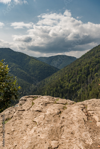 View from Tomasovsky vyhlad photo