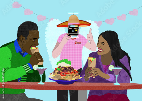 Restaurant Date