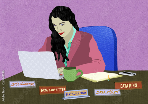 Office Worker