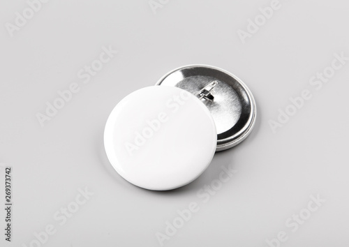 Badge mockup