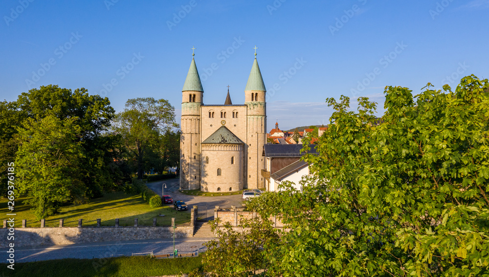 Gernrode im Harz Stiftskirche