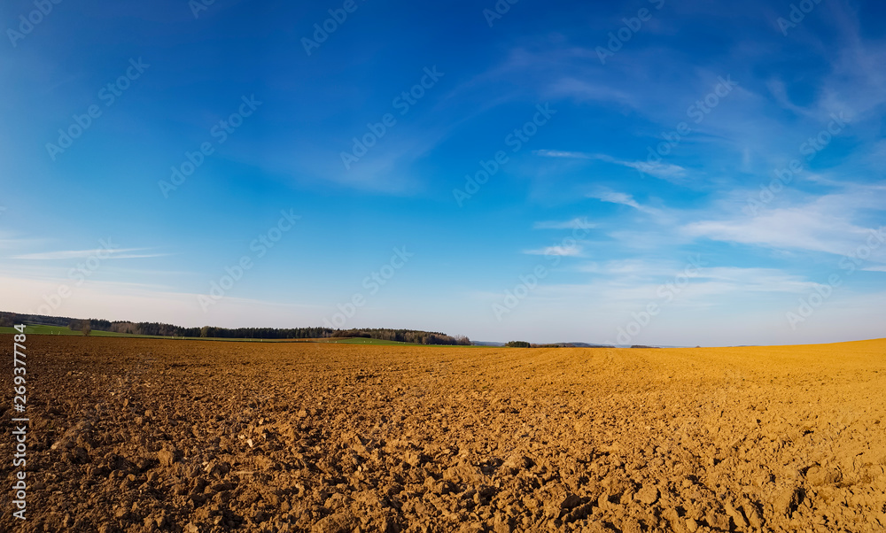 scenic panorama view of natural landscape under a cloudy sky scenic panorama view of natural landscape under a cloudy sky