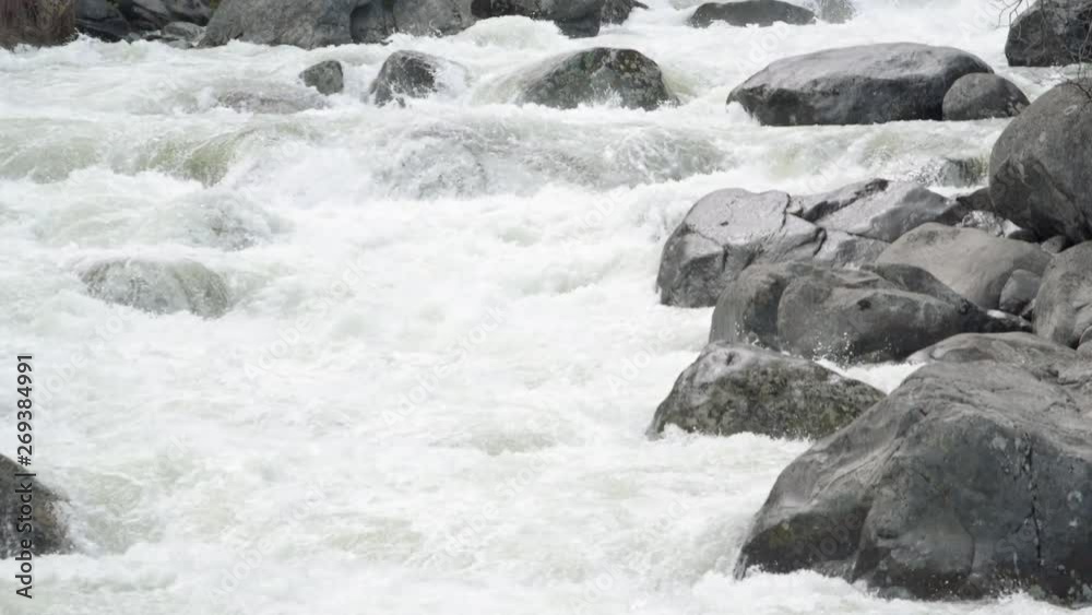 Icicle River Viewpoint by Leavenworth Washington Tourist Destination Icicle River Viewpoint by Leavenworth Washington Tourist Destination