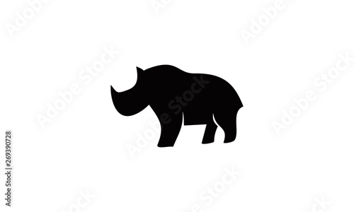 rhino logo