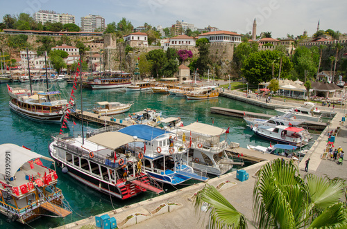 May 1, 2019, Turkey, Antalya, Old town Kaleici  © ola_pisarenko