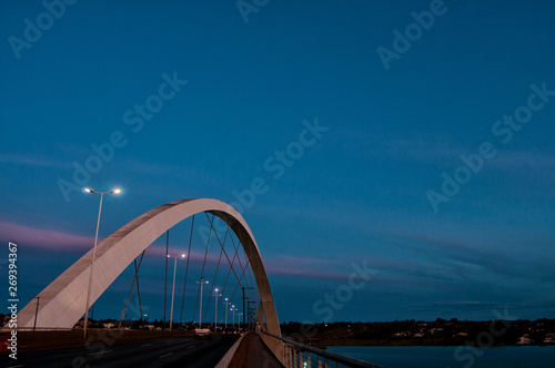 Ponte JK © Daniel Arantes