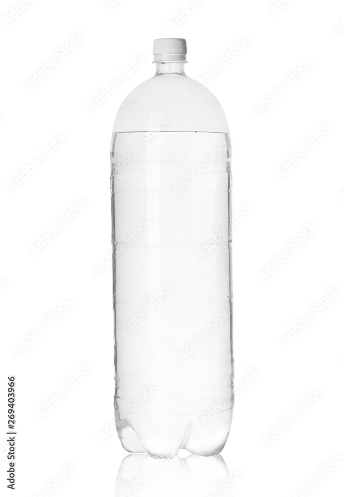 a big plastic bottle a big plastic bottle